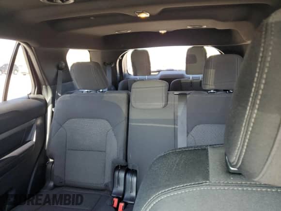 2018 Ford Explorer XLT with VIN 1FM5K7D88JGC04235, listed as a Copart auction lot 68366025 with 129,344 mi miles and Salvage title. Bid and sale history available at DreamBid. Image 10.