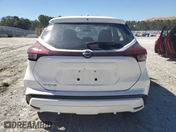 2024 Nissan Kicks S с VIN 3N1CP5BV8RL529679, выставлен на аукционе Copart как лот 86606215 с пробегом 24 278 миль миль и Чистый • Clean title. История ставок и продаж доступна на DreamBid. Изображение 6.