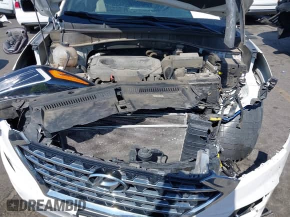 2021 Hyundai Tucson Ultimate with VIN KM8J3CALXMU365852, listed as a IAAI auction lot 42983725 with 51,964 mi miles and . Bid and sale history available at DreamBid. Image 10.