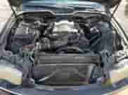 2003 BMW 7 Series 745Li with VIN WBAGN63403DR13725, listed as a Copart auction lot 52175805 with Not provided miles and Salvage title. Bid and sale history available at DreamBid. Image 11.