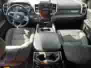 2021 Ram 1500 Big Horn with VIN 1C6RREFG1MN610200, listed as a Copart auction lot 84767334 with 61,999 mi miles and Clean title. Bid and sale history available at DreamBid. Image 8.