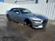 2025 Ford Mustang EcoBoost Premium с VIN 1FAGP8UH9S5117211, выставлен на аукционе Copart как лот 87062385 с пробегом 6 009 миль миль и На запчасти • Non repairable. История ставок и продаж доступна на DreamBid. Изображение 4.