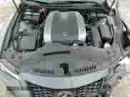2024 Lexus IS 350 F Sport z VIN JTHGZ1B2XR5076820, wystawiony jako Copart lot #70474665 z przebiegiem 23 126 mil mil oraz Nie do naprawy • Non repairable. Historia ofert i sprzedaży dostępna na DreamBid. Obrazek 15.