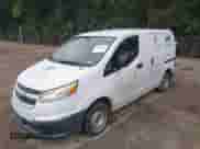 2015 Chevrolet City Express Cargo LS с VIN 3N63M0YN5FK718384, выставлен на аукционе IAAI как лот 43106348 с пробегом 85 382 миль миль и . История ставок и продаж доступна на DreamBid. Изображение 2.