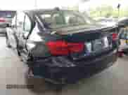 2016 BMW 3 Series 320i with VIN WBA8E1G53GNT37381, listed as a IAAI auction lot 43247315 with 90,401 mi miles and . Bid and sale history available at DreamBid. Image 3.