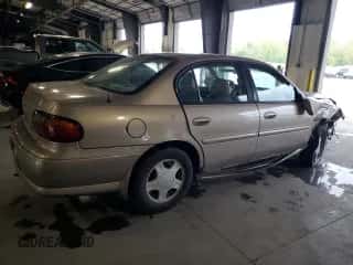 2000 Chevrolet Malibu LS с VIN 1G1NE52J9Y6326326, выставлен на аукционе Copart как лот 72615584 с пробегом 235 408 миль миль и Списание • Salvage title. История ставок и продаж доступна на DreamBid. Изображение 3.
