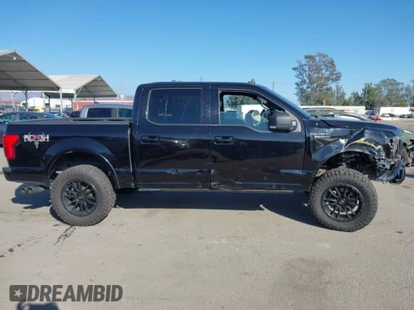 2019 Ford F-150 XL z VIN 1FTEW1E43KKD73255, wystawiony jako IAAI lot #43419412 z przebiegiem 62 824 mil mil oraz . Historia ofert i sprzedaży dostępna na DreamBid. Obrazek 13.