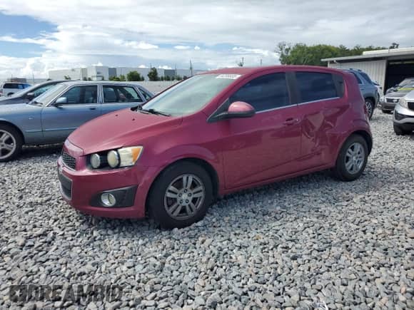2014 Chevrolet Sonic LT с VIN 1G1JC6SH4E4108552, выставлен на аукционе Copart как лот 84208655 с пробегом 173 107 миль миль и Списание • Salvage title. История ставок и продаж доступна на DreamBid. Изображение 1.