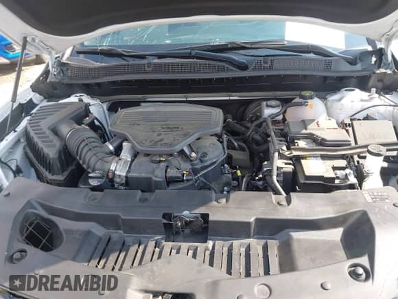 2024 Chevrolet Blazer RS with VIN 3GNKBERS9RS157348, listed as a IAAI auction lot 42691534 with 20,955 mi miles and . Bid and sale history available at DreamBid. Image 10.