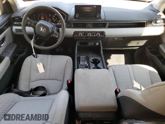 2023 Honda Pilot LX с VIN 5FNYG1H20PB022425, выставлен на аукционе Copart как лот 66480184 с пробегом 24 404 миль миль и Списание • Salvage title. История ставок и продаж доступна на DreamBid. Изображение 8.