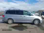 2008 Honda Odyssey EX-L with VIN 5FNRL38628B104477, listed as a IAAI auction lot 43363199 with 220,595 mi miles and . Bid and sale history available at DreamBid. Image 13.