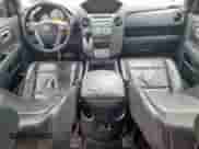 2009 Honda Pilot Touring with VIN 5FNYF48809B035719, listed as a Copart auction lot 63201775 with 202,385 mi miles and Salvage title. Bid and sale history available at DreamBid. Image 8.