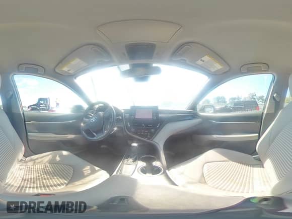 2021 Toyota Camry SE Nightshade z VIN 4T1G11AK5MU415651, wystawiony jako Copart lot #80165355 z przebiegiem 85 606 mil mil oraz Szkoda całkowita • Salvage title. Historia ofert i sprzedaży dostępna na DreamBid. Obrazek 14.