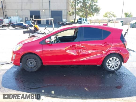 2016 Toyota Prius One z VIN JTDKDTB39G1137626, wystawiony jako IAAI lot #43484371 z przebiegiem 274 164 mil mil oraz . Historia ofert i sprzedaży dostępna na DreamBid. Obrazek 14.