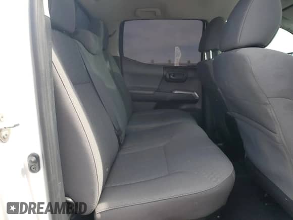 2020 Toyota Tacoma SR5 с VIN 3TMBZ5DN3LM027258, выставлен на аукционе Copart как лот 54068424 с пробегом 37 138 миль миль и Списание • Salvage title. История ставок и продаж доступна на DreamBid. Изображение 10.