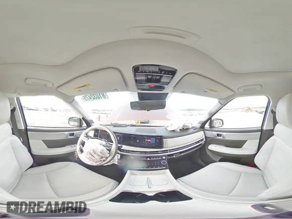 2024 Hyundai Santa Fe Calligraphy с VIN 5NMP5DGL1RH054489, выставлен на аукционе Copart как лот 81032475 с пробегом 8 863 миль миль и Списание • Salvage title. История ставок и продаж доступна на DreamBid. Изображение 15.