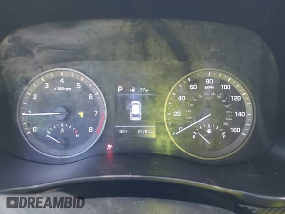 2019 Hyundai Tucson SE with VIN KM8J23A43KU909925, listed as a IAAI auction lot 43314106 with 92,747 mi miles and . Bid and sale history available at DreamBid. Image 7.