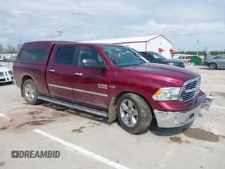 2017 Ram 1500 Big Horn with VIN 1C6RR7TT3HS756991, listed as a IAAI auction lot 42577662 with 87,596 mi miles and . Bid and sale history available at DreamBid. Image 1.