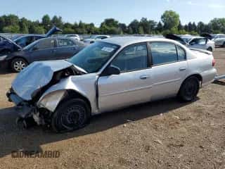 2005 Chevrolet Malibu Classic z VIN 1G1ND52F75M163813, wystawiony jako Copart lot #70571455 z przebiegiem Nie podano mil oraz Szkoda całkowita • Salvage title. Historia ofert i sprzedaży dostępna na DreamBid. Obrazek 1.