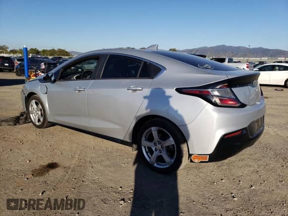 2017 Chevrolet Volt LT с VIN 1G1RC6S59HU124405, выставлен на аукционе Copart как лот 39346853 с пробегом 82 294 миль миль и . История ставок и продаж доступна на DreamBid. Изображение 2.