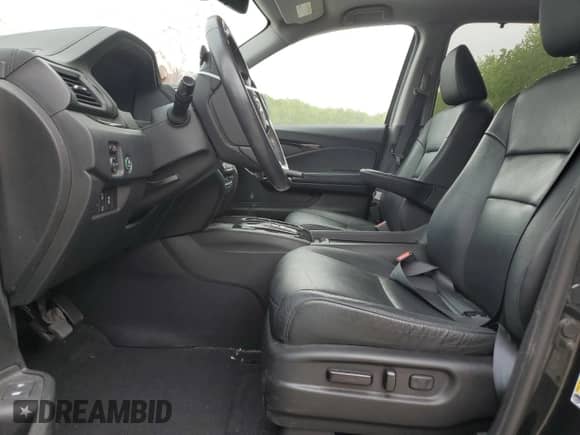 2021 Honda Pilot Touring 8-Passenger с VIN 5FNYF6H92MB091383, выставлен на аукционе Copart как лот 57720495 с пробегом 67 414 миль миль и Списание • Salvage title. История ставок и продаж доступна на DreamBid. Изображение 7.