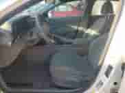 2022 Hyundai Elantra Blue with VIN KMHLM4AJ1NU031589, listed as a Copart auction lot 69298735 with 38,792 mi miles and Salvage title. Bid and sale history available at DreamBid. Image 7.