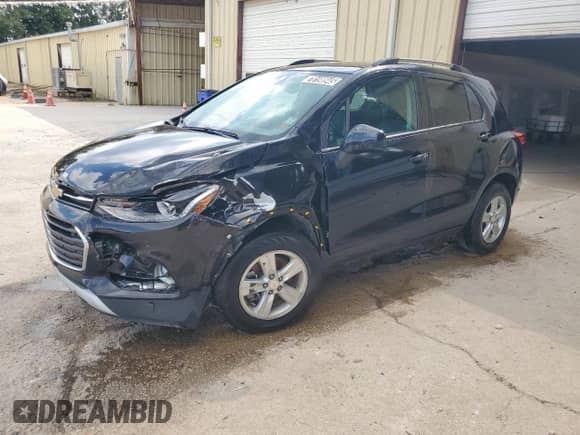 2022 Chevrolet Trax LT с VIN KL7CJPSM0NB540699, выставлен на аукционе Copart как лот 70190945 с пробегом 69 353 миль миль и Чистый • Clean title. История ставок и продаж доступна на DreamBid. Изображение 1.
