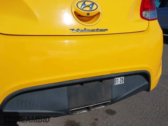 2014 Hyundai Veloster с VIN KMHTC6ADXEU209458, выставлен на аукционе IAAI как лот 42678577 с пробегом 106 656 миль миль и . История ставок и продаж доступна на DreamBid. Изображение 6.