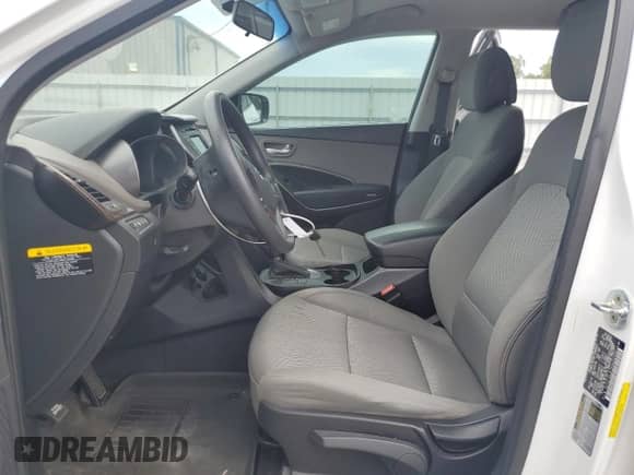 2017 Hyundai Santa Fe 2.4L с VIN 5XYZTDLB7HG439088, выставлен на аукционе Copart как лот 82317835 с пробегом 160 826 миль миль и Списание • Salvage title. История ставок и продаж доступна на DreamBid. Изображение 7.