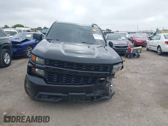 2020 Chevrolet Silverado 1500 Custom с VIN 1GCUYBEF7LZ158032, выставлен на аукционе IAAI как лот 42397170 с пробегом 54 086 миль миль и . История ставок и продаж доступна на DreamBid. Изображение 13.