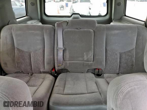 2004 Chevrolet Tahoe LT с VIN 1GNEC13ZX4R162093, выставлен на аукционе Copart как лот 81947535 с пробегом 123 472 миль миль и Списание • Salvage title. История ставок и продаж доступна на DreamBid. Изображение 10.