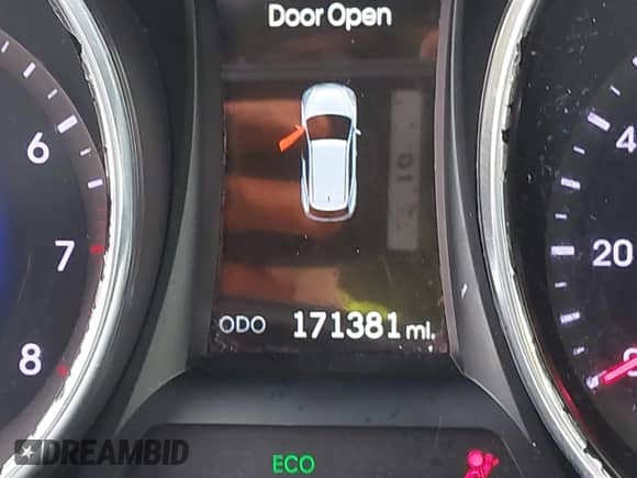 2016 Hyundai Santa Fe с VIN 5XYZWDLA2GG310074, выставлен на аукционе IAAI как лот 42410423 с пробегом 171 381 миль миль и . История ставок и продаж доступна на DreamBid. Изображение 15.