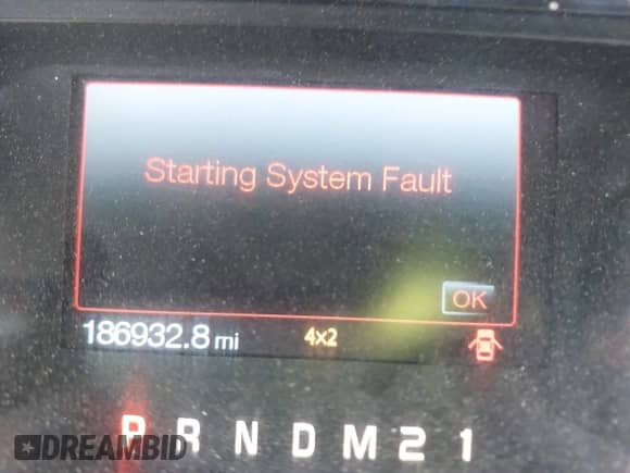 2011 Ford F-150 XLT z VIN 1FTFW1ET7BFA98090, wystawiony jako IAAI lot #42435950 z przebiegiem 186 932 mil mil oraz . Historia ofert i sprzedaży dostępna na DreamBid. Obrazek 18.