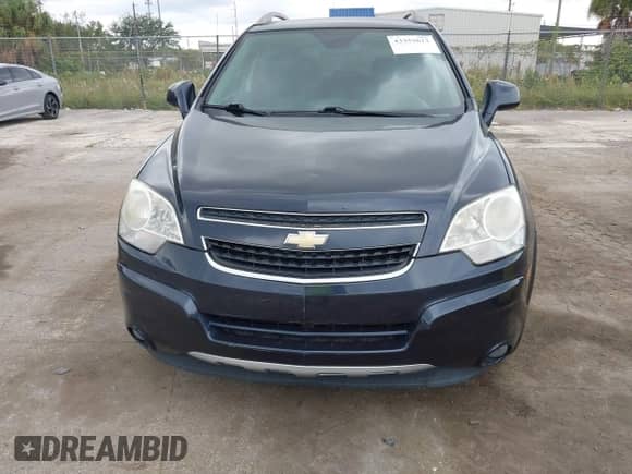 2014 Chevrolet Captiva Sport LT with VIN 3GNAL3EK1ES674690, listed as a IAAI auction lot 43353613 with 149,304 mi miles and . Bid and sale history available at DreamBid. Image 6.