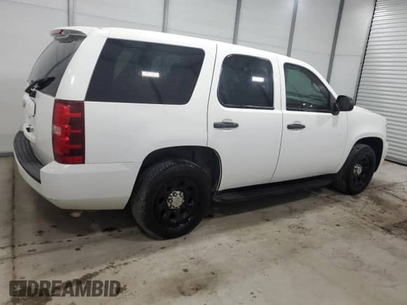 2014 Chevrolet Tahoe Commercial с VIN 1GNLC2E01ER181340, выставлен на аукционе Copart как лот 85485095 с пробегом 188 822 миль миль и Чистый • Clean title. История ставок и продаж доступна на DreamBid. Изображение 3.