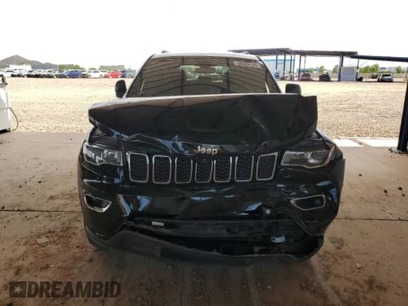 2019 Jeep Grand Cherokee Laredo E z VIN 1C4RJFAG8KC759774, wystawiony jako Copart lot #69326145 z przebiegiem 67 593 mil mil oraz Szkoda całkowita • Salvage title. Historia ofert i sprzedaży dostępna na DreamBid. Obrazek 5.