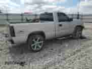 2006 Chevrolet Silverado 1500 Work Truck с VIN 3GCEK14V06G190270, выставлен на аукционе Copart как лот 69216335 с пробегом 110 347 миль миль и Списание • Salvage title. История ставок и продаж доступна на DreamBid. Изображение 3.