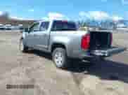 2021 Chevrolet Colorado 4WD LT with VIN 1GCGTCEN5M1294085, listed as a IAAI auction lot 41752482 with 20,163 mi miles and . Bid and sale history available at DreamBid. Image 3.