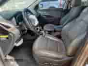 2017 Hyundai Santa Fe 2.4L with VIN 5NMZU3LB0HH033537, listed as a Copart auction lot 81092885 with 109,564 mi miles and Salvage title. Bid and sale history available at DreamBid. Image 7.