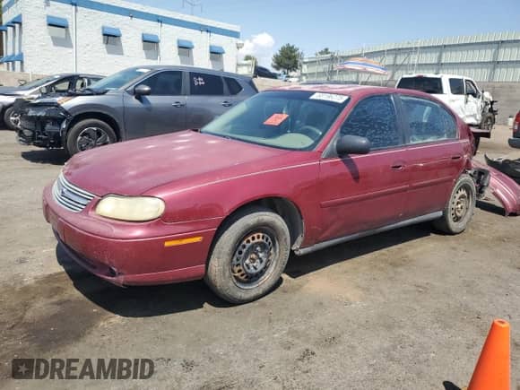2004 Chevrolet Malibu Classic с VIN 1G1ND52F44M608216, выставлен на аукционе Copart как лот 68196275 с пробегом 246 962 миль миль и Списание • Salvage title. История ставок и продаж доступна на DreamBid. Изображение 1.