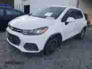 2017 Chevrolet Trax LS with VIN 3GNCJKSB4HL279592, listed as a IAAI auction lot 43493348 with 146,535 mi miles and . Bid and sale history available at DreamBid. Image 2.