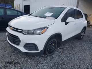 2017 Chevrolet Trax LS с VIN 3GNCJKSB4HL279592, выставлен на аукционе IAAI как лот 43493348 с пробегом 146 535 миль миль и . История ставок и продаж доступна на DreamBid. Изображение 2.