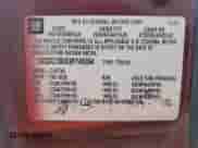 2002 Chevrolet Silverado 1500HD LS z VIN 1GCGC13UX2F145394, wystawiony jako Copart lot #81768014 z przebiegiem 85 322 mil mil oraz Czysty tytuł • Clean title. Historia ofert i sprzedaży dostępna na DreamBid. Obrazek 12.