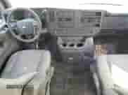 2008 Chevrolet Express Passenger с VIN 1GAHG39K581145702, выставлен на аукционе Copart как лот 71266304 с пробегом 272 138 миль миль и Списание • Salvage title. История ставок и продаж доступна на DreamBid. Изображение 8.