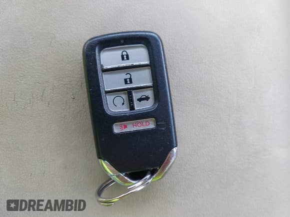 2018 Honda Accord EX-L with VIN 1HGCV2F57JA017839, listed as a IAAI auction lot 41281323 with 83,986 mi miles and . Bid and sale history available at DreamBid. Image 11.