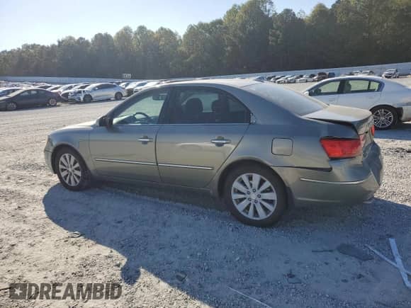 2009 Hyundai Sonata Limited z VIN 5NPEU46F69H560960, wystawiony jako Copart lot #89630475 z przebiegiem 293 739 mil mil oraz Szkoda całkowita • Salvage title. Historia ofert i sprzedaży dostępna na DreamBid. Obrazek 2.