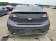 2020 Hyundai Ioniq Limited с VIN KMHC05LC1LU207361, выставлен на аукционе Copart как лот 57905345 с пробегом 90 158 миль миль и Списание • Salvage title. История ставок и продаж доступна на DreamBid. Изображение 6.