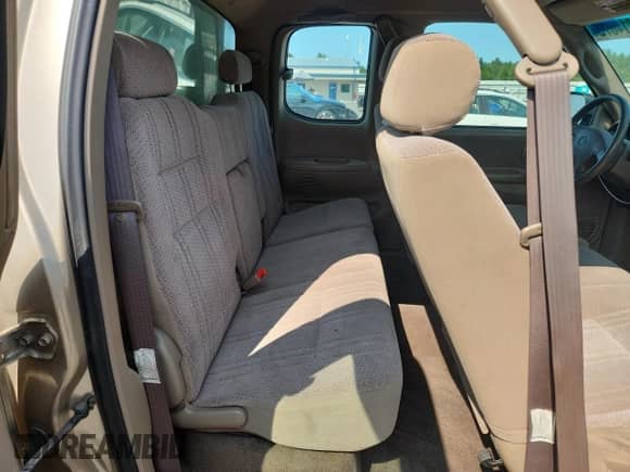 2002 Toyota Tundra SR5 z VIN 5TBRN34102S254202, wystawiony jako Copart lot #71814075 z przebiegiem 167 582 mil mil oraz Szkoda całkowita • Salvage title. Historia ofert i sprzedaży dostępna na DreamBid. Obrazek 10.