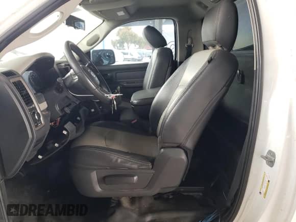 2012 Ram 1500 ST with VIN 3C6JD6AK2CG216662, listed as a Copart auction lot 54260155 with 173,496 mi miles and Salvage title. Bid and sale history available at DreamBid. Image 7.