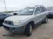 2004 Hyundai Santa Fe GLS z VIN KM8SC13D14U790164, wystawiony jako IAAI lot #43167625 z przebiegiem 178 439 mil mil oraz . Historia ofert i sprzedaży dostępna na DreamBid. Obrazek 6.